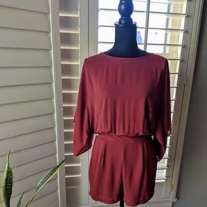 Women's Short Romper